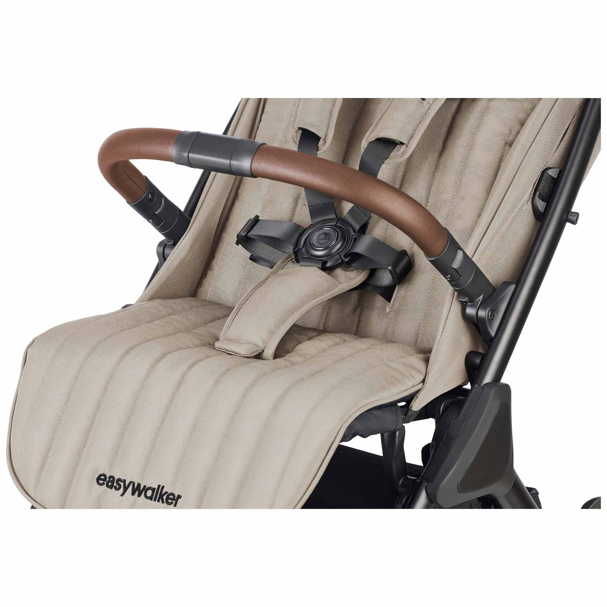 Jackey² Pearl Taupe