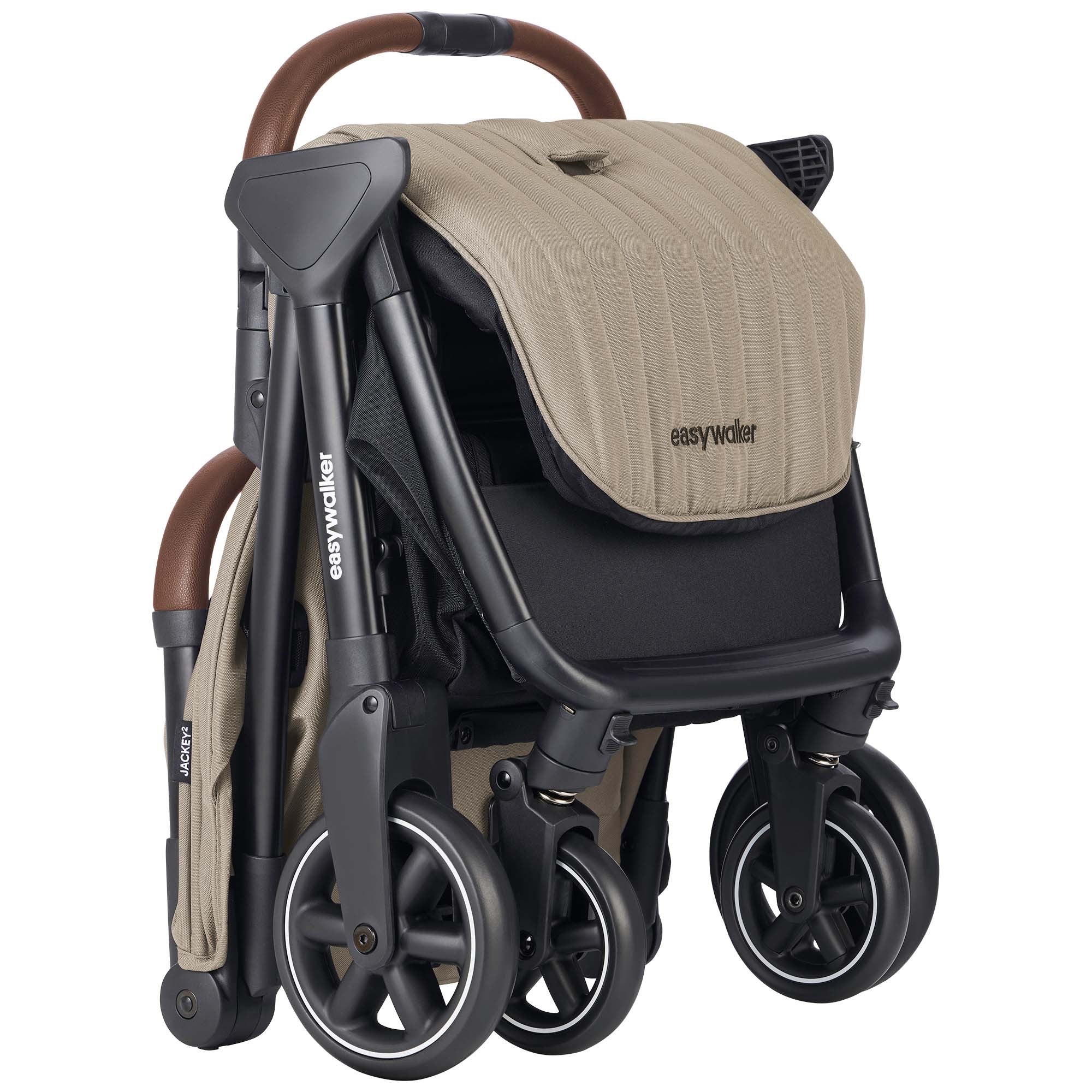 Jackey² Pearl Taupe