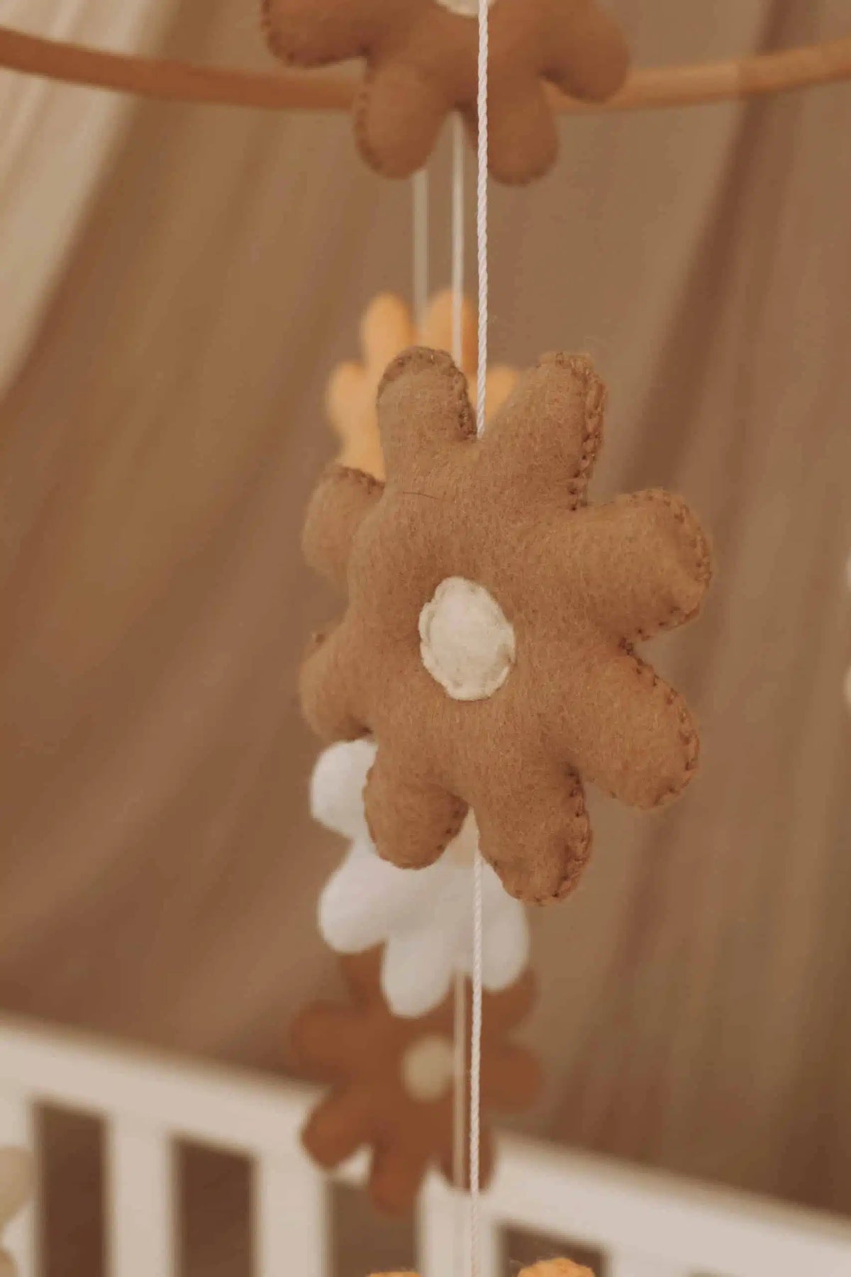 Mobiel flowers