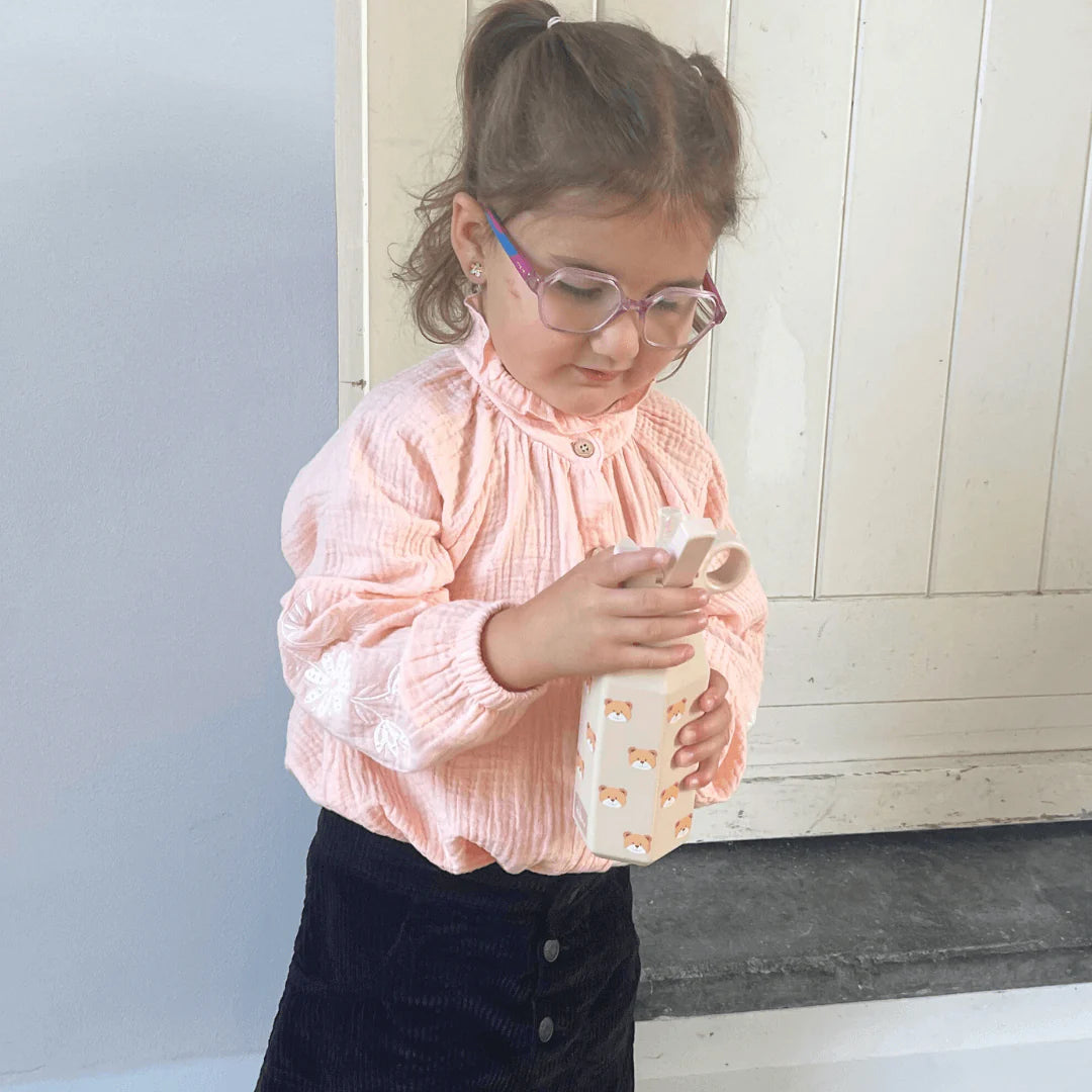 Akron drinkfles | Beer | Beige