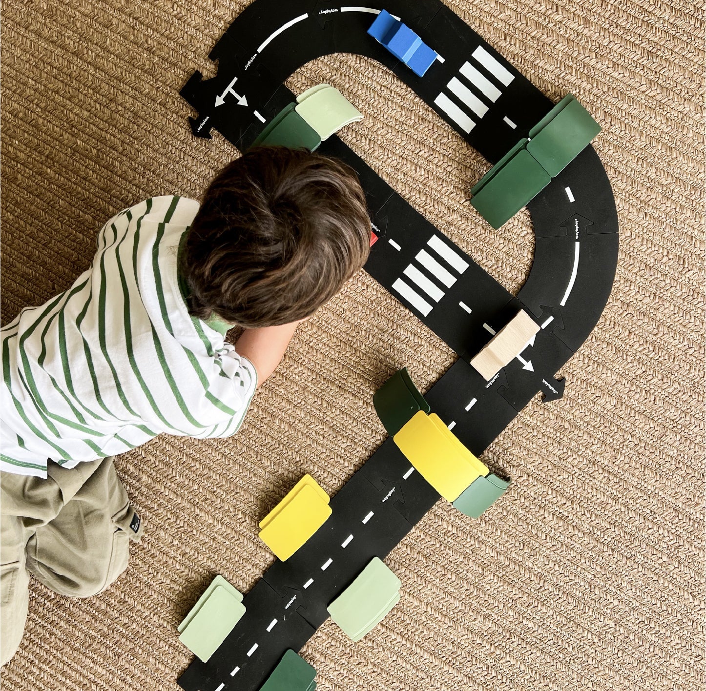 Arches - Builder set 54pcs