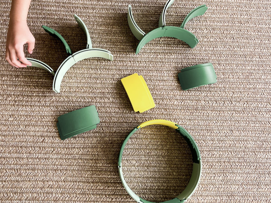 Arches - Builder set 54pcs