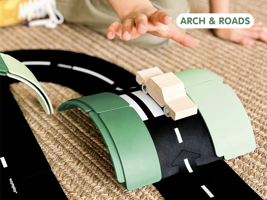 Arches - Builder set 54pcs
