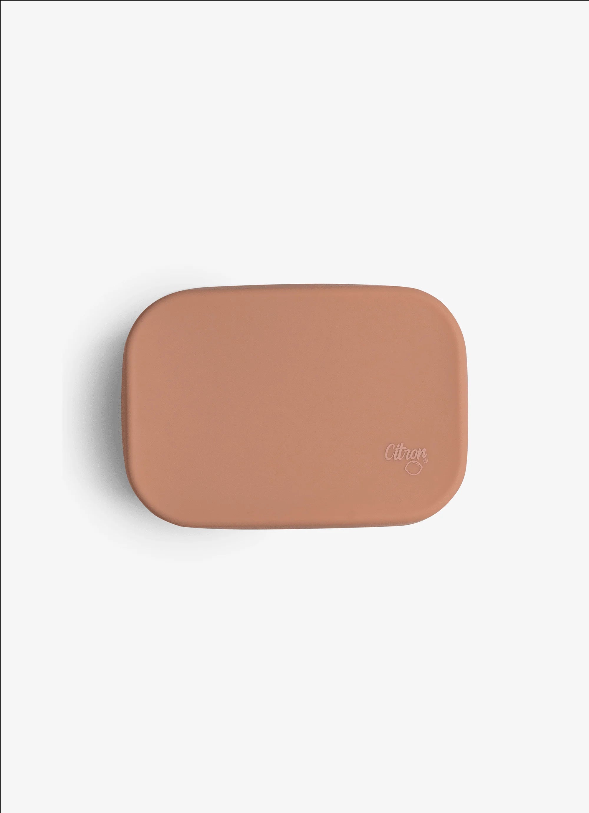 Mini Stainless Steel snack box - Blush