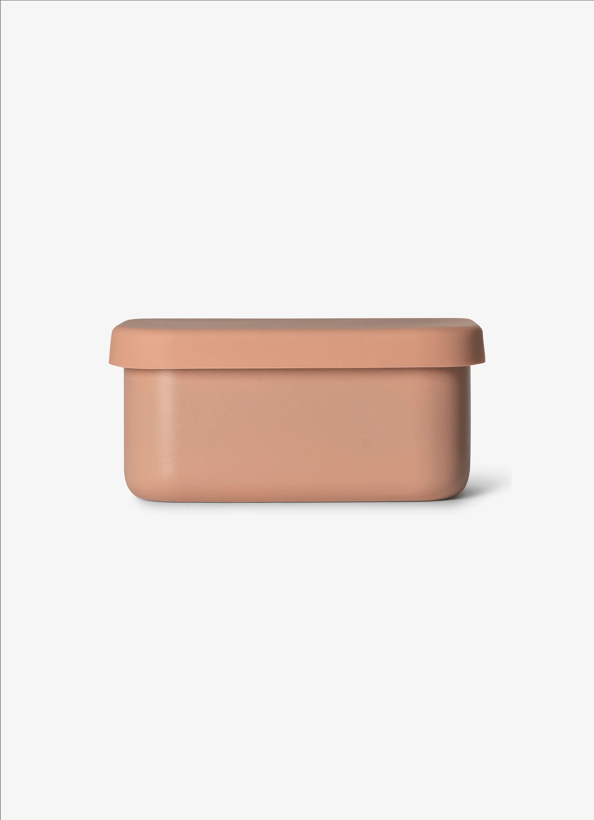 Mini Stainless Steel snack box - Blush