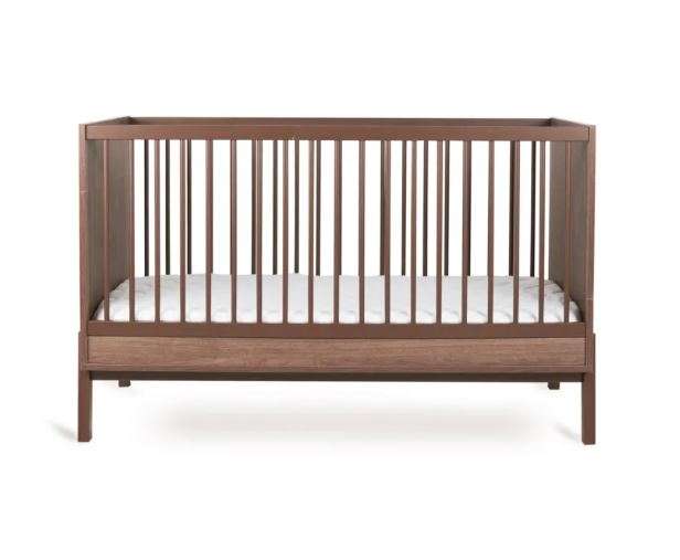 Quax - Ashi Bed - 140 x 70 cm - Chestnut