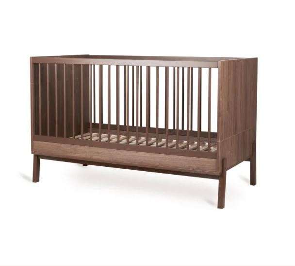 Quax - Ashi Bed - 140 x 70 cm - Chestnut
