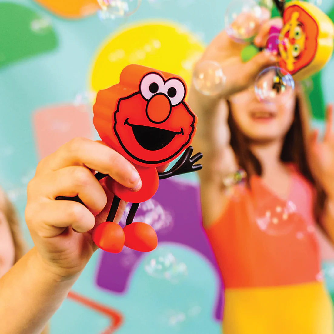 Lichtgevend badspeelgoed - Elmo