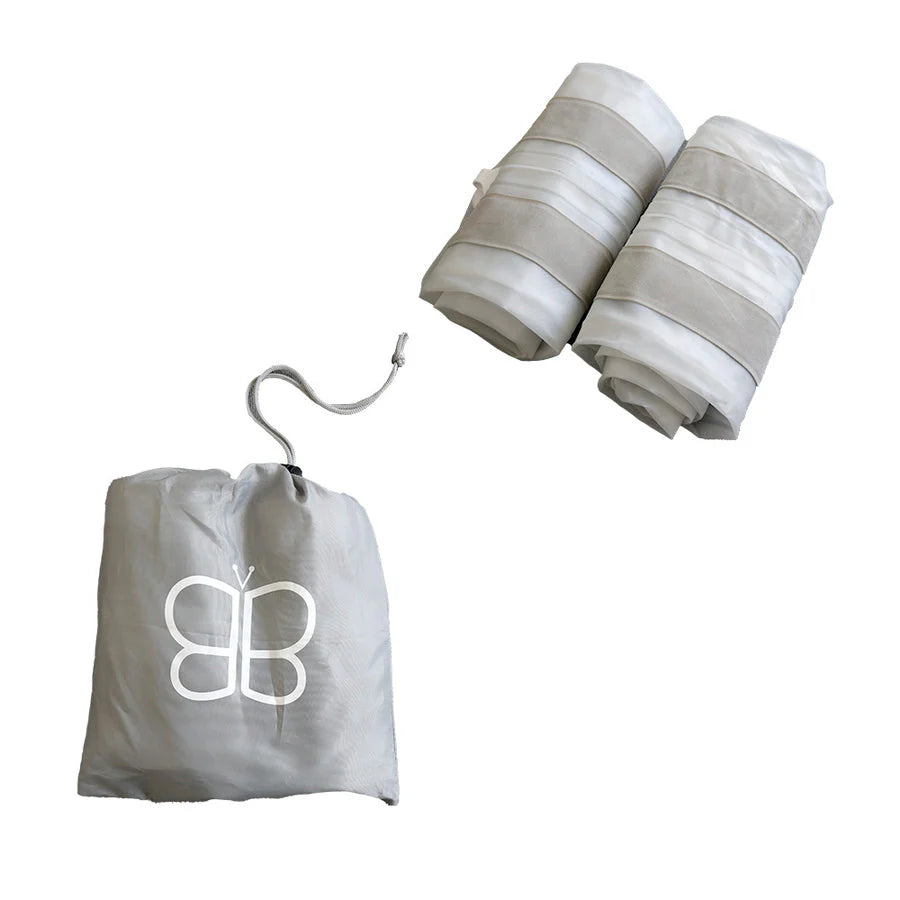 Bblüv Bümps - Opblaasbare Uitvalbeschermer | Veilig & Verstelbaar 2-Pack