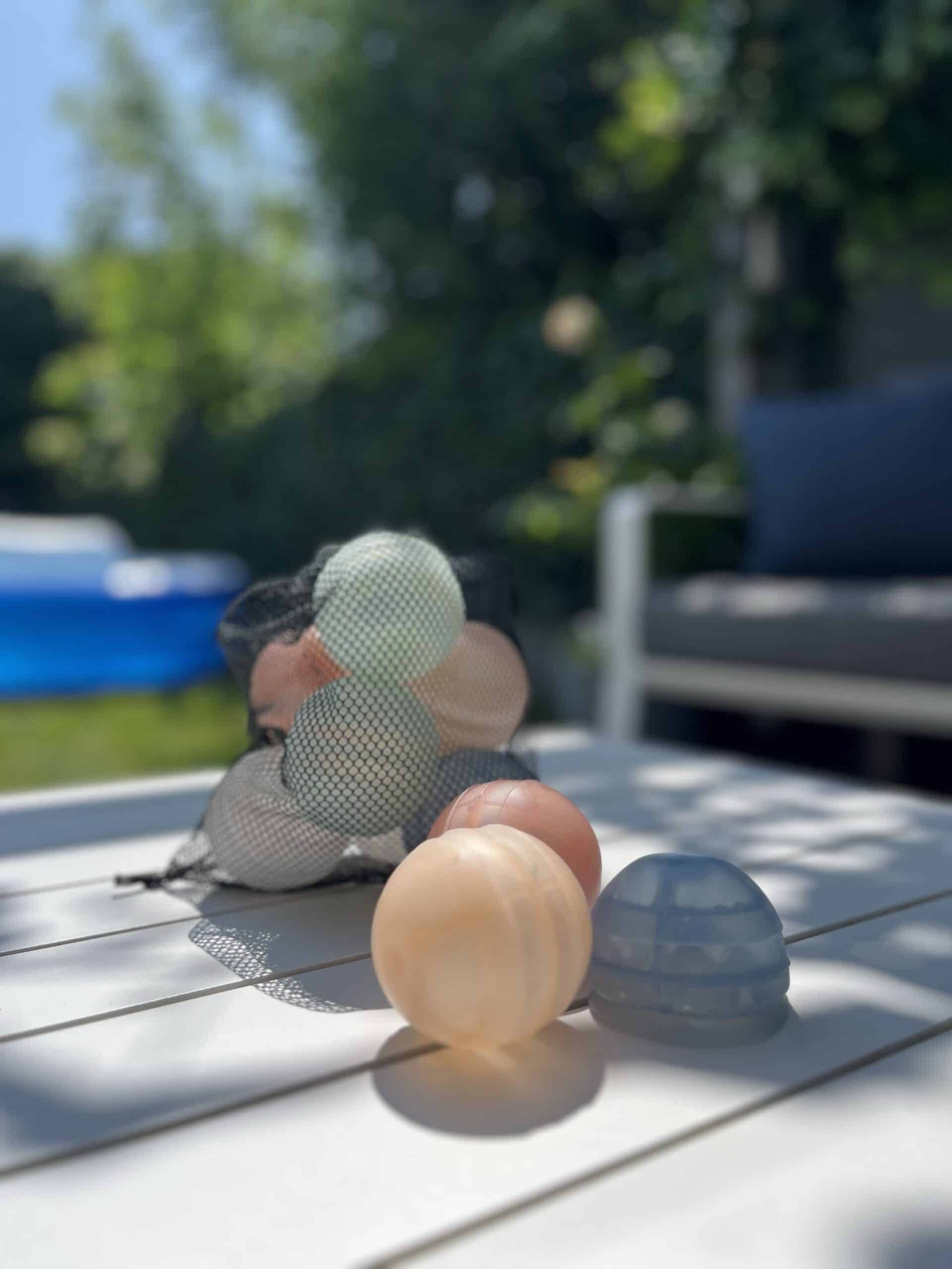 Wonder balloons - herbruikbare waterballonnen (5 stuks)