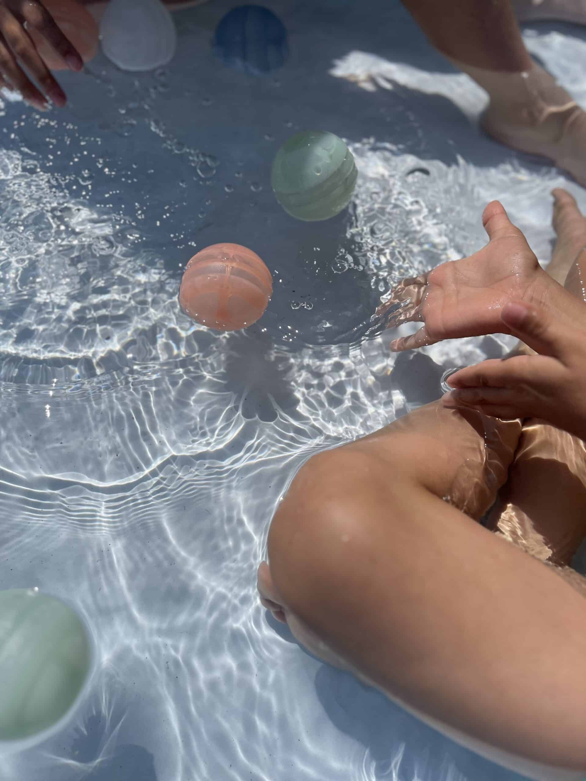 Wonder balloons - herbruikbare waterballonnen (5 stuks)