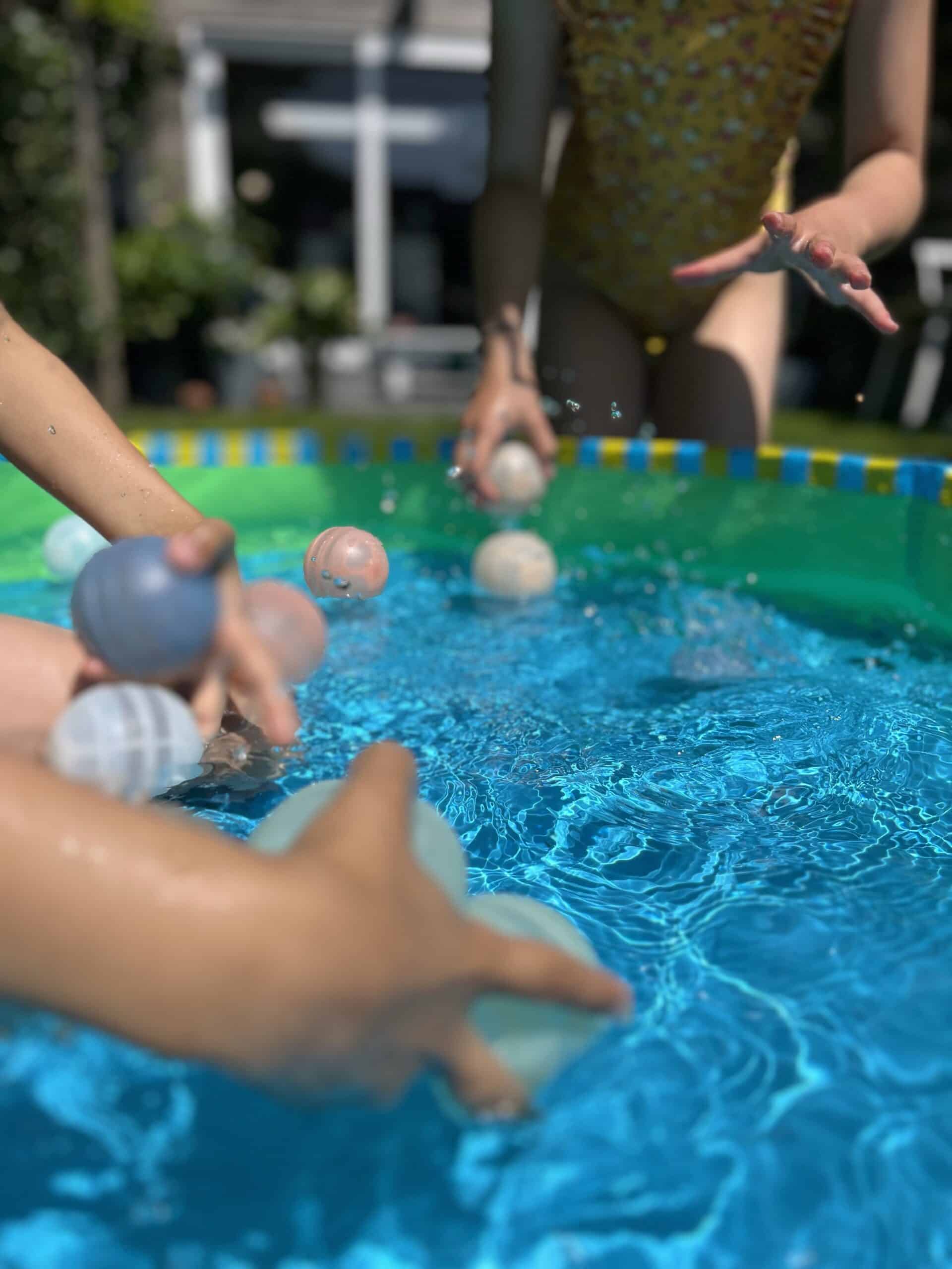 Wonder balloons - herbruikbare waterballonnen (5 stuks)