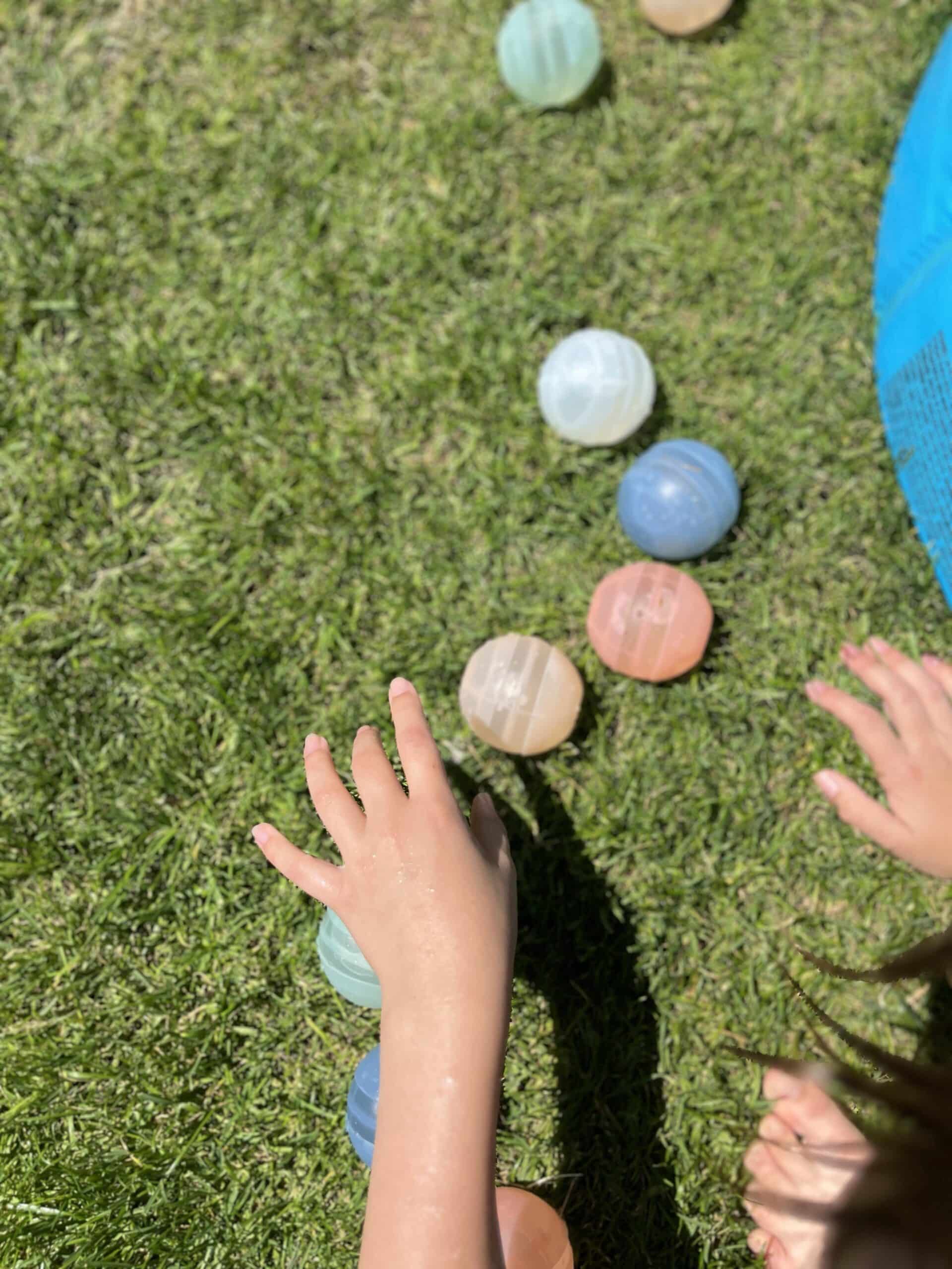 Wonder balloons - herbruikbare waterballonnen (5 stuks)