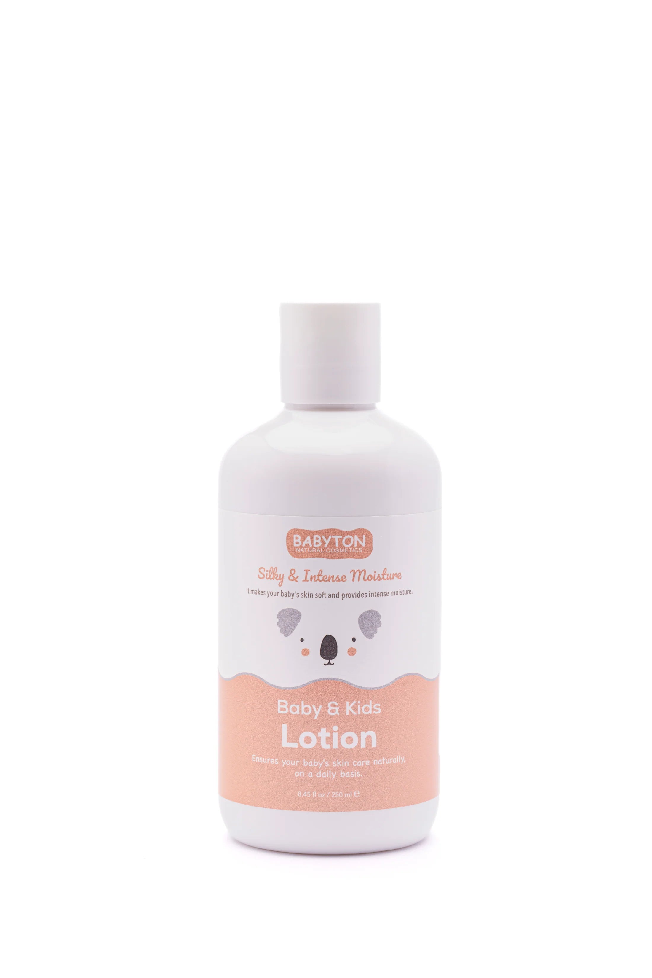 Natuurlijke Lotion voor Baby&