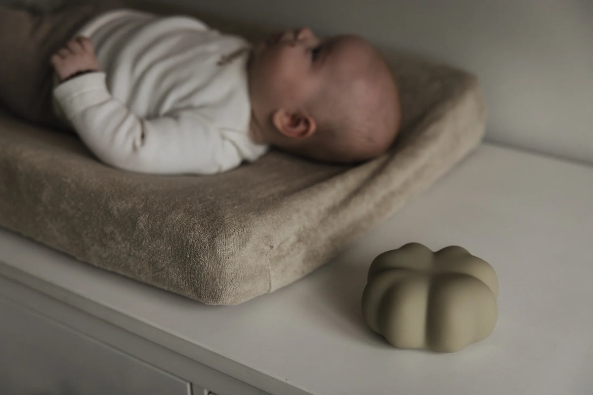 Nursing light Luck - Soft clay