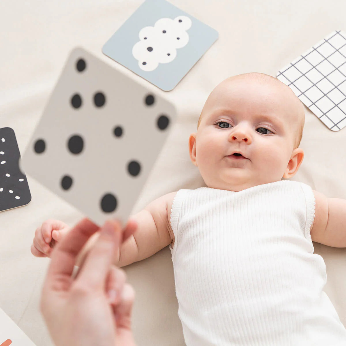 Contrast - Baby cards