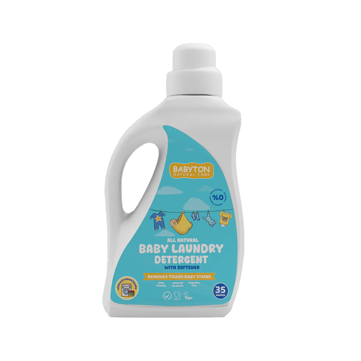 Natuurlijk Wasmiddel 1000ml
