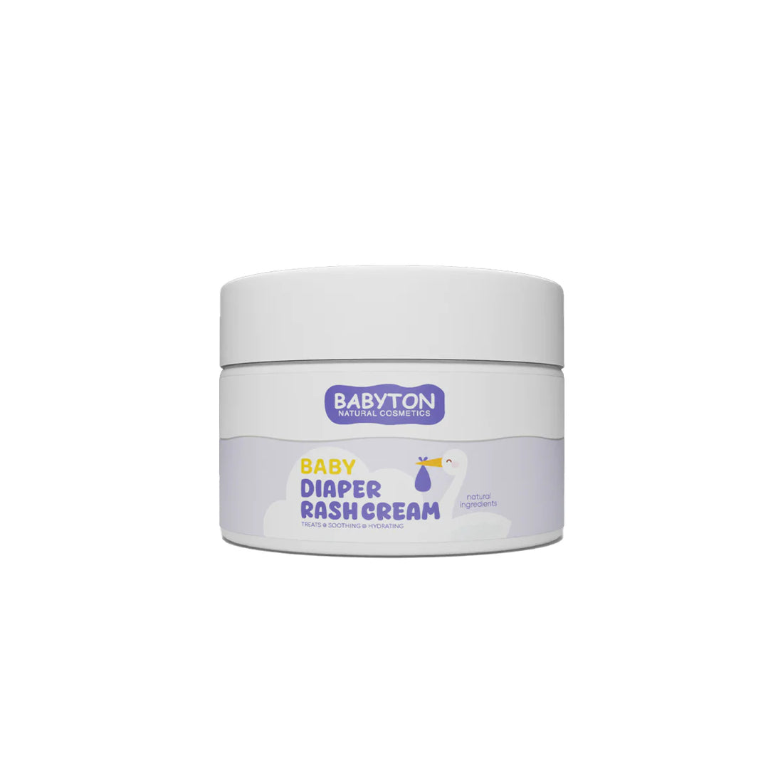 Natuurlijke Luierzalf 50ml