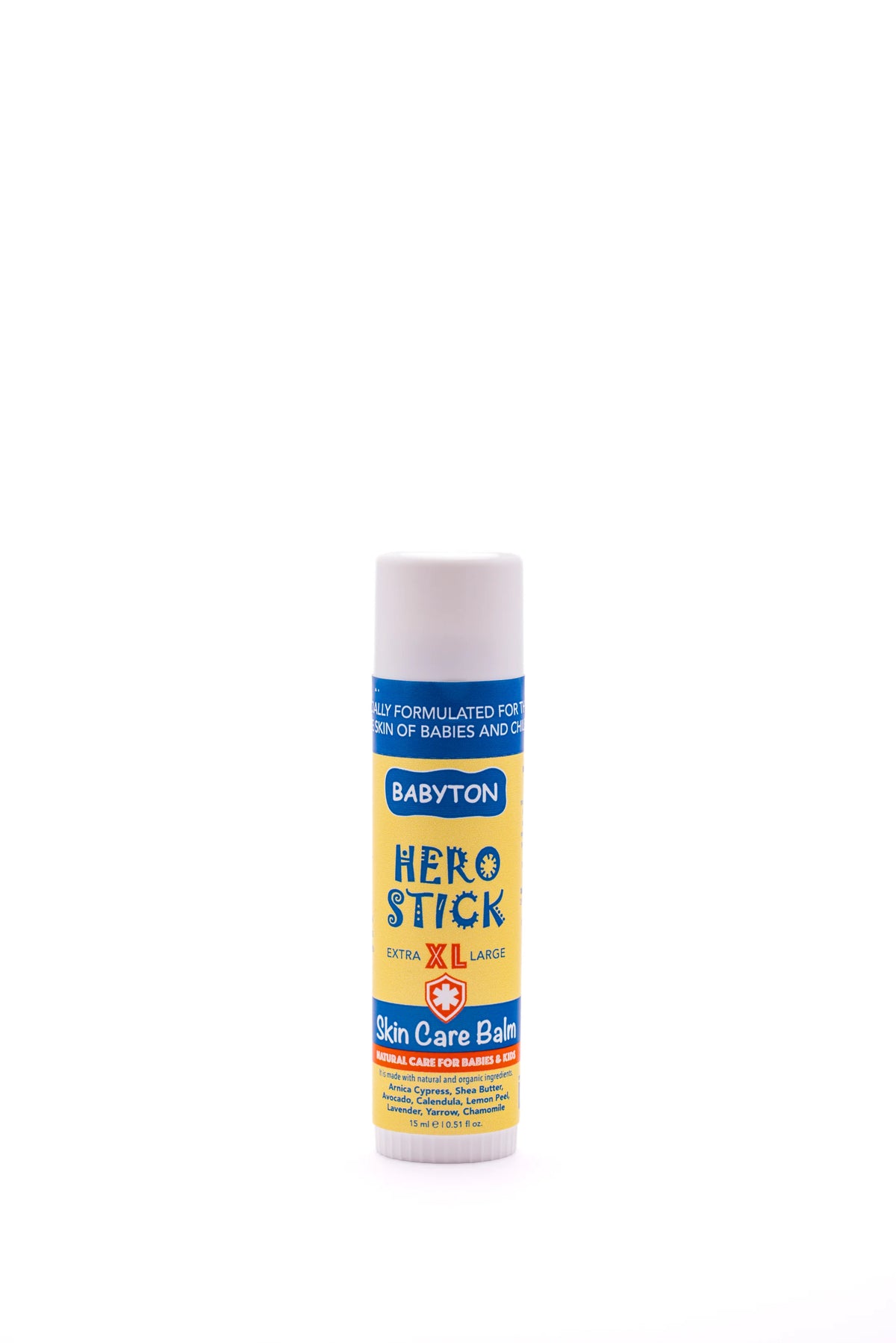 Natuurlijke Balsem Hero Stick XL