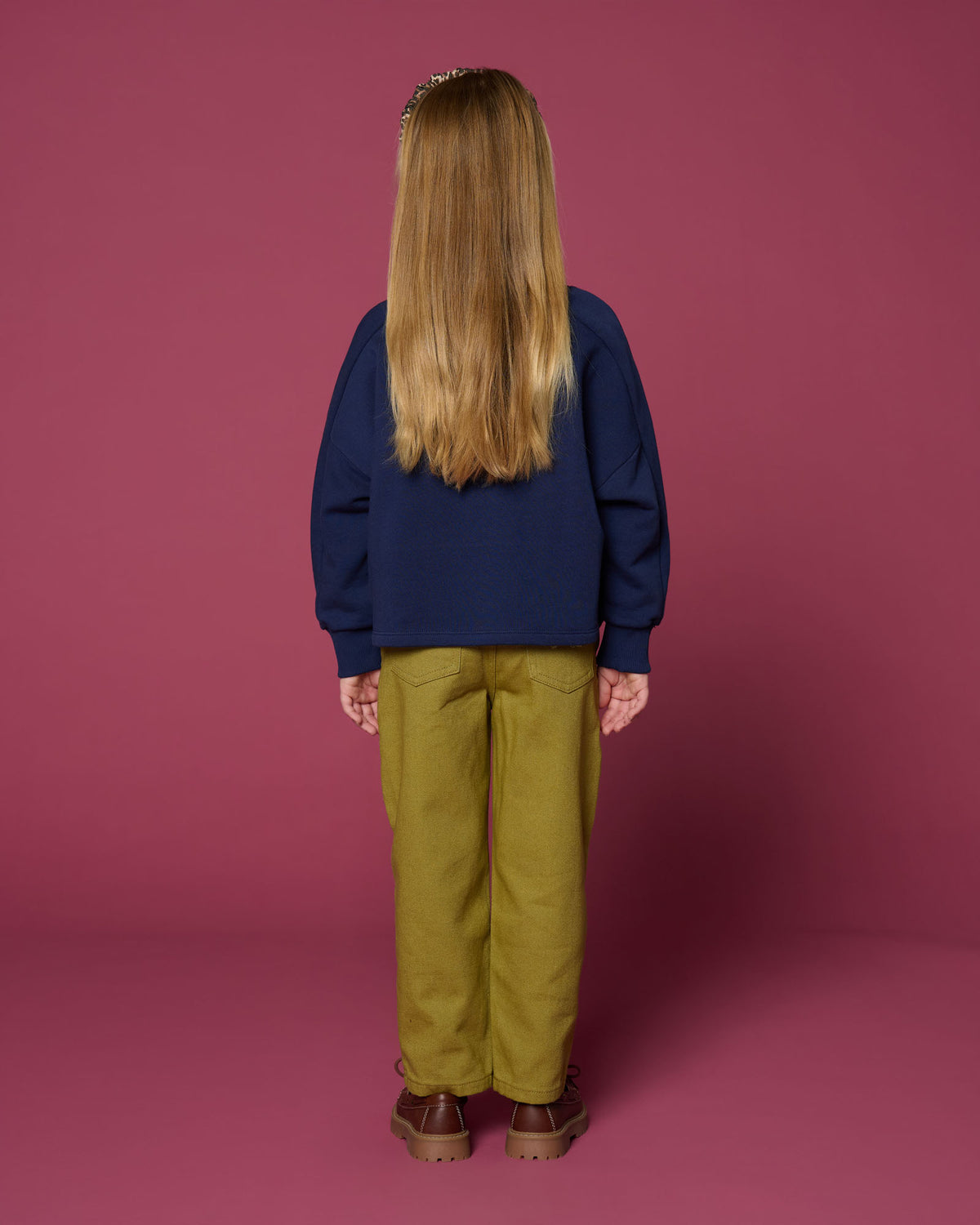 Ballon Fit Jeans | Khaki