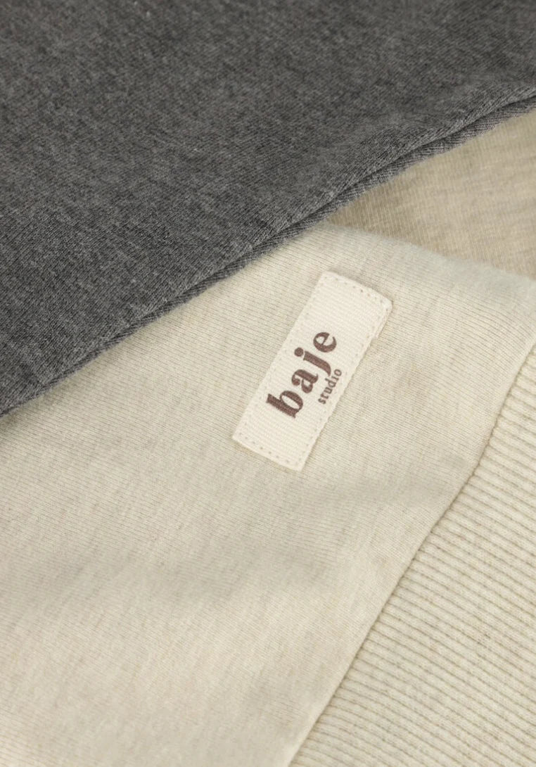 Baje - Sweater, multi vanilla