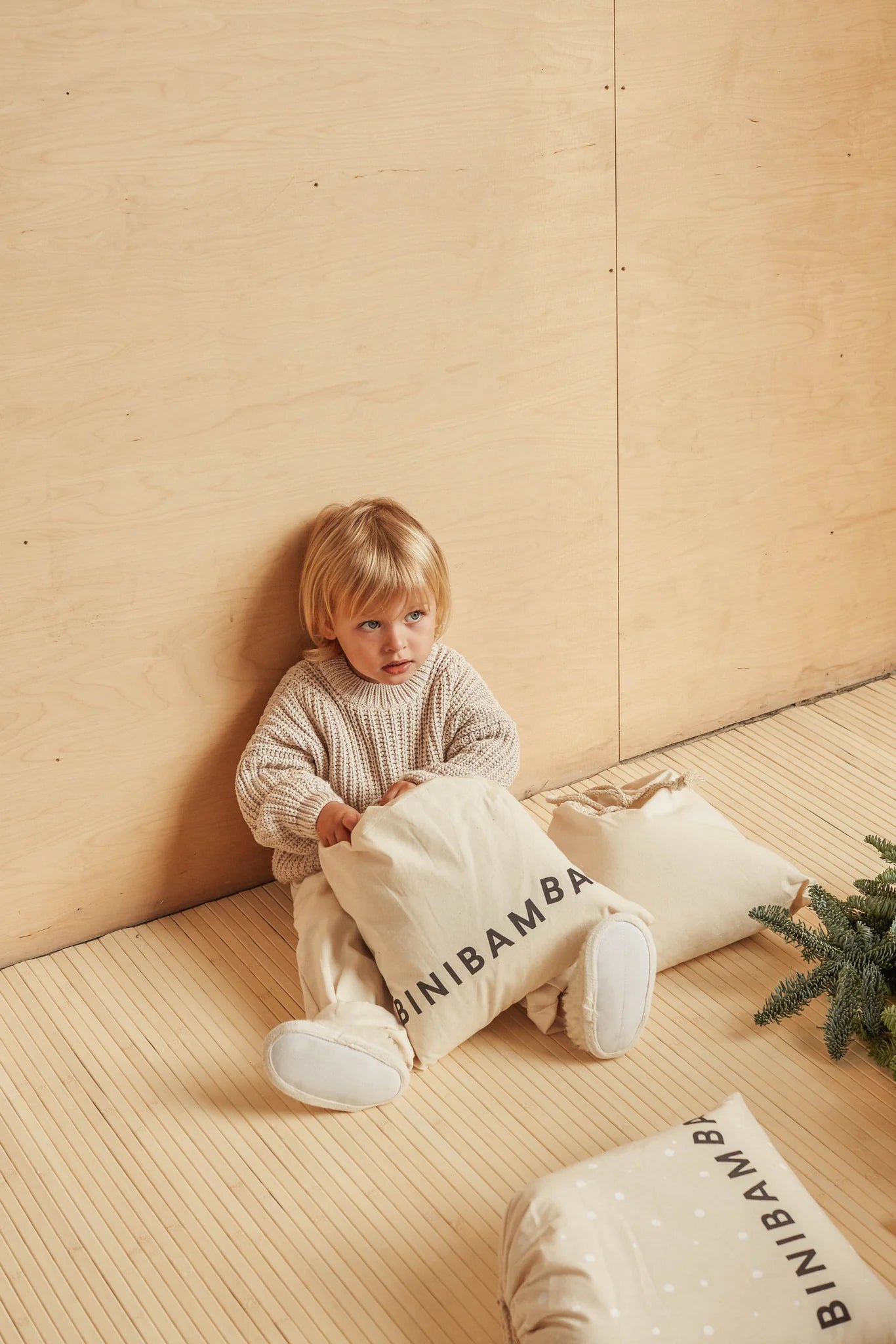 Binibamba - MILK BOOTIES Mama & mini