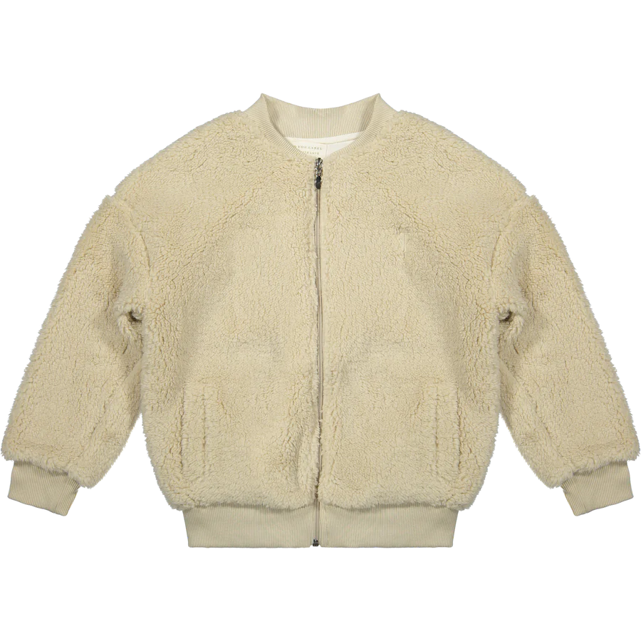 Boris Baseball jacket | Beach