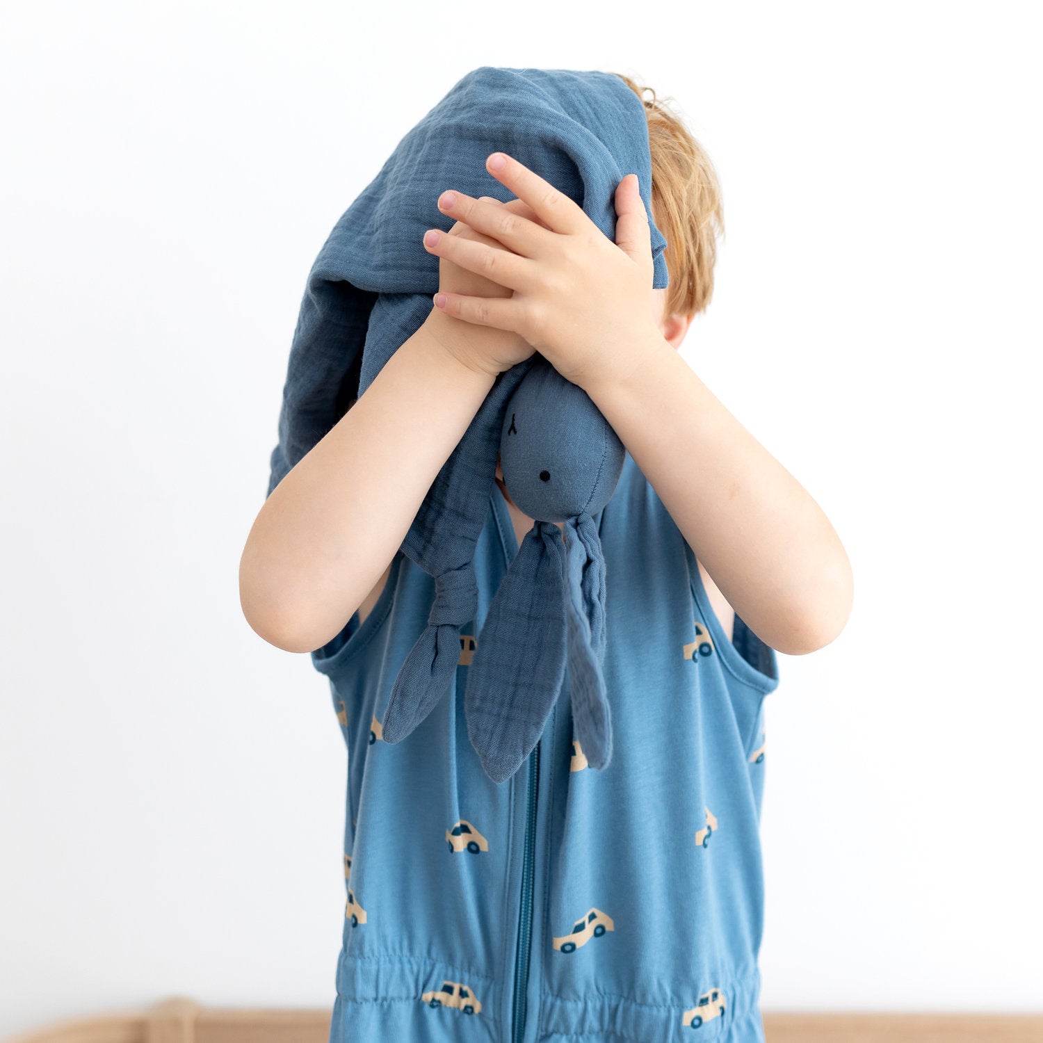 BUNNY 40x40 cm wonder katoen mousseline