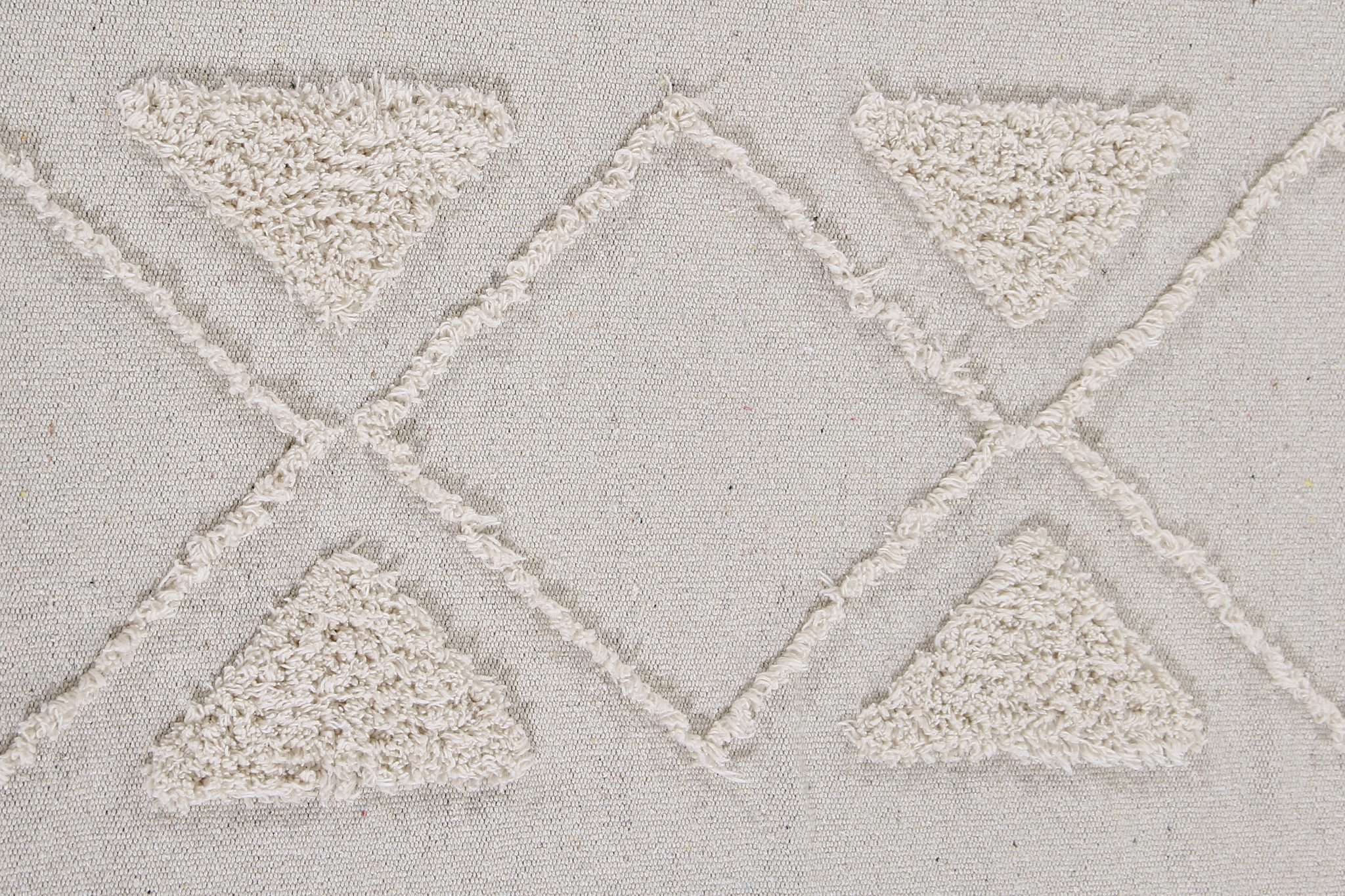 Tribu Natural - wasbaar tapijt - verschillende afmetingen