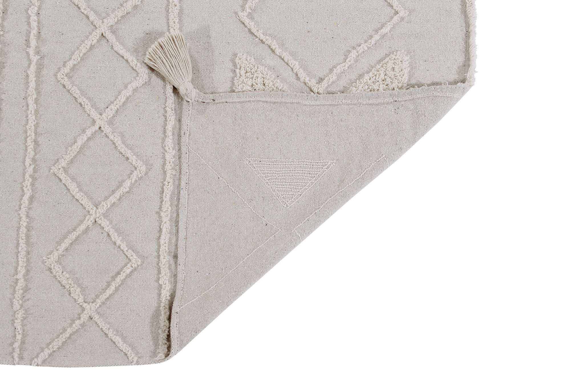 Tribu Natural - wasbaar tapijt - verschillende afmetingen