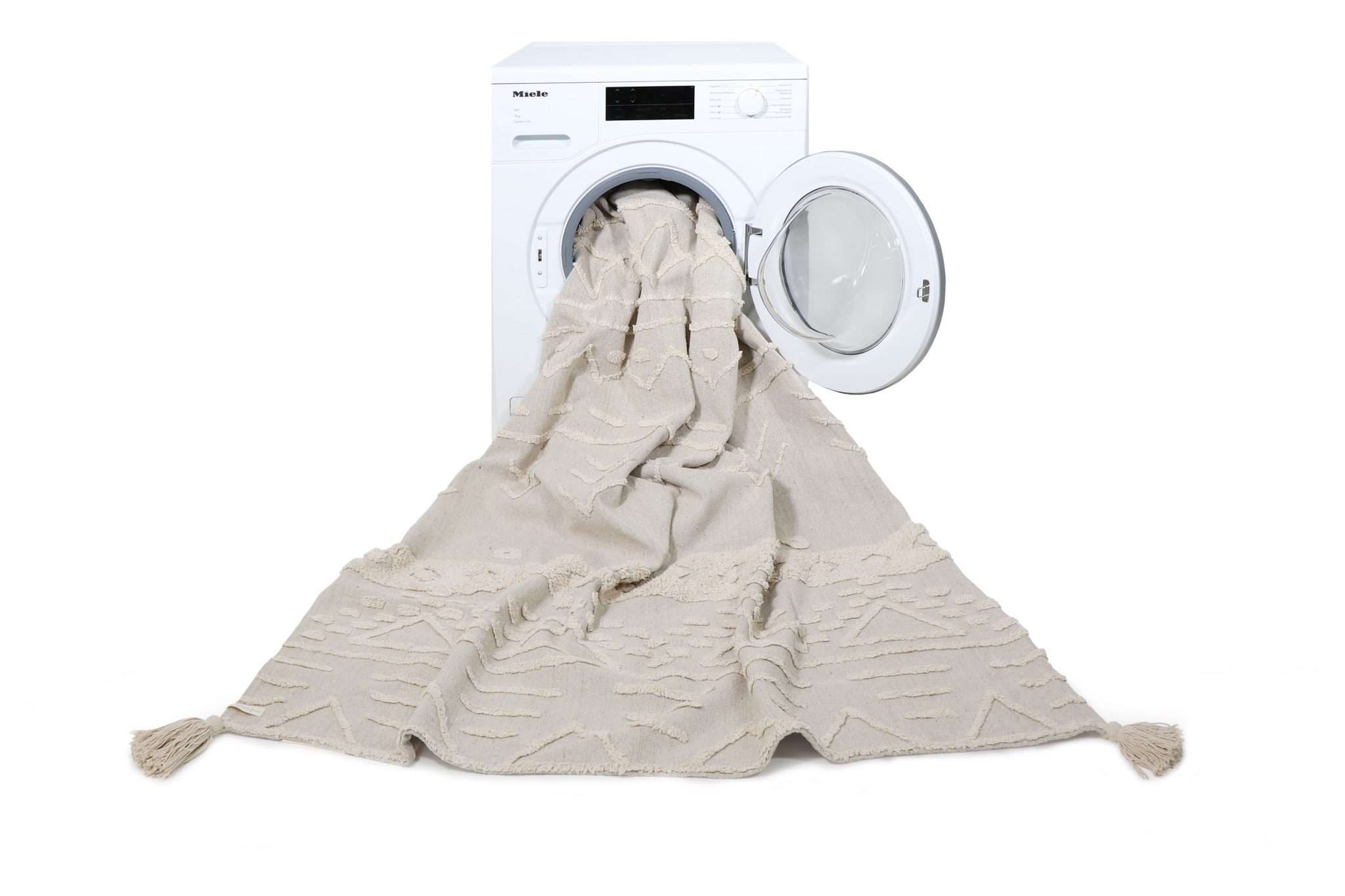 Tribu Natural - wasbaar tapijt - verschillende afmetingen