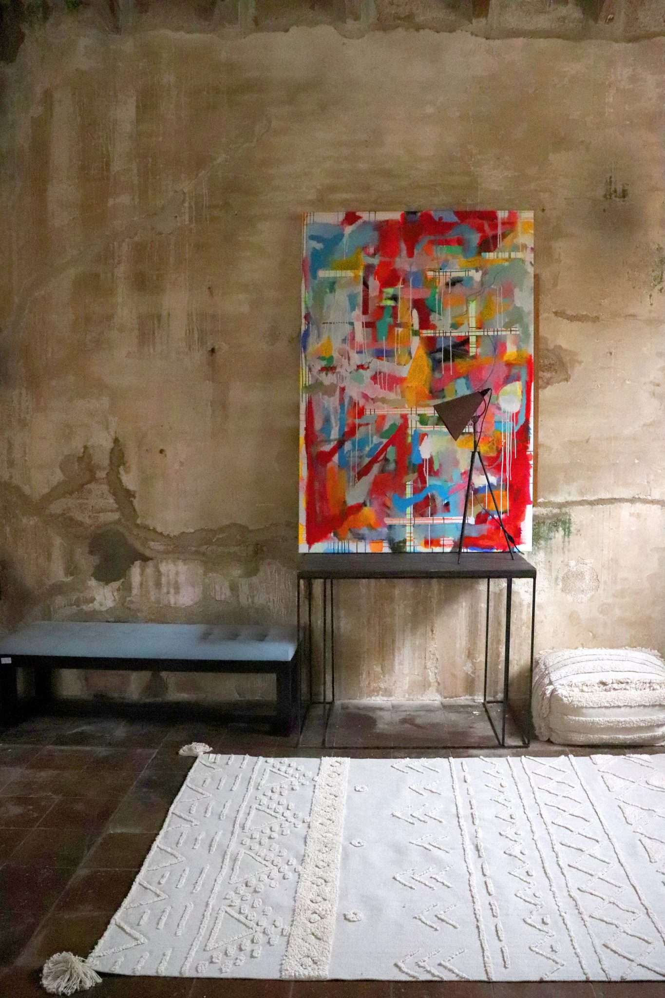 Tribu Natural - wasbaar tapijt - verschillende afmetingen