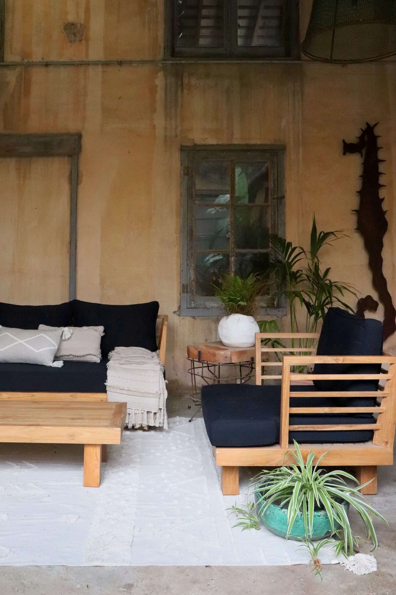 Tribu Natural - wasbaar tapijt - verschillende afmetingen