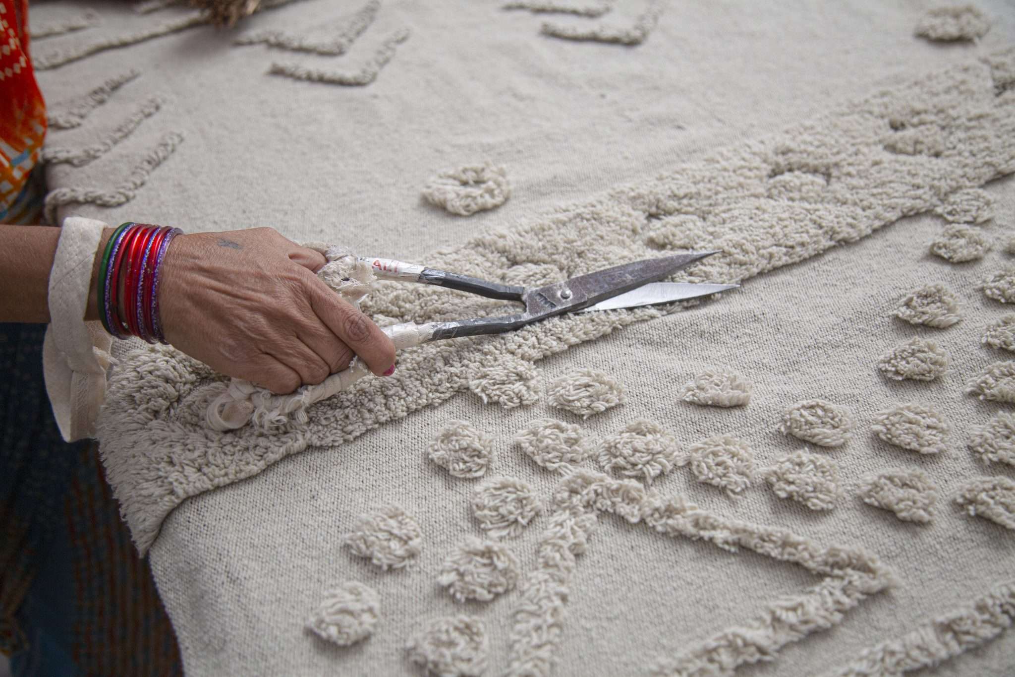 Tribu Natural - wasbaar tapijt - verschillende afmetingen