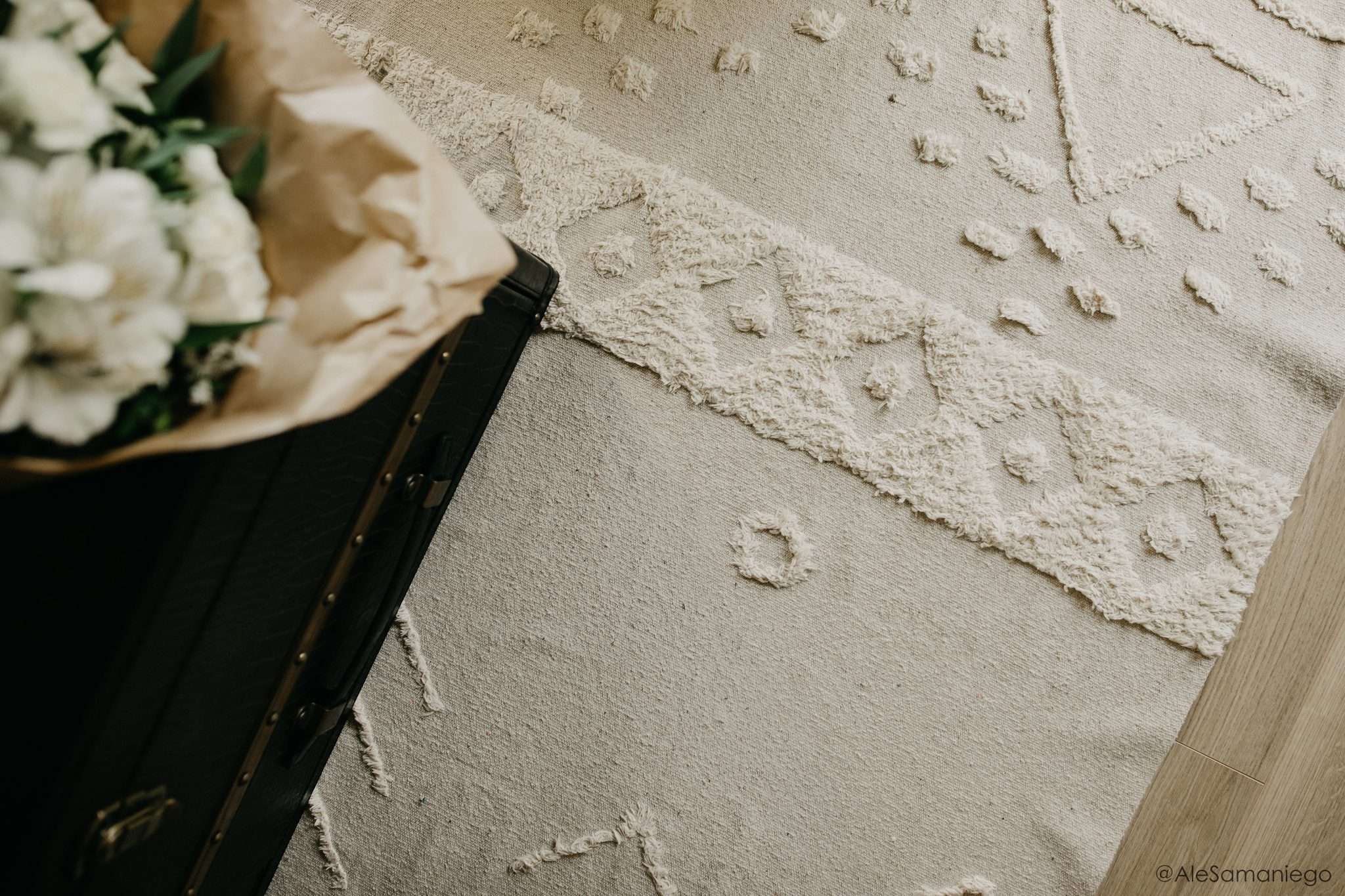 Tribu Natural - wasbaar tapijt - verschillende afmetingen