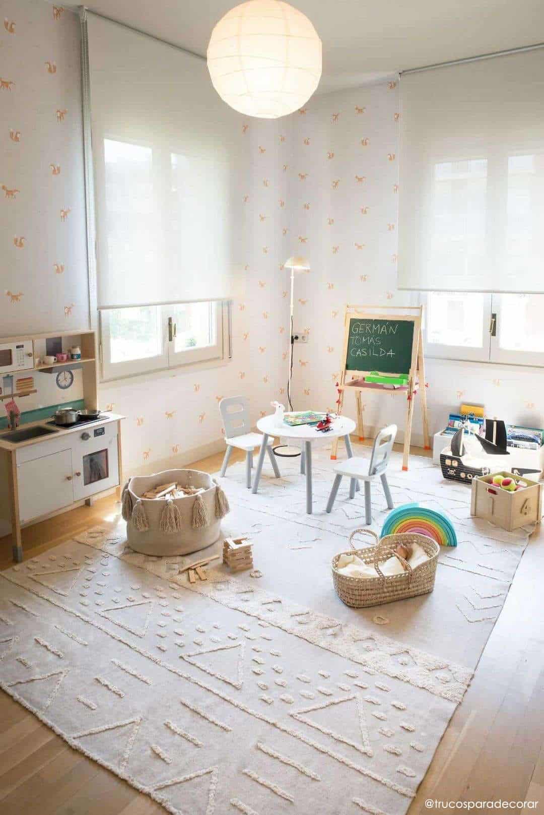 Tribu Natural - wasbaar tapijt - verschillende afmetingen