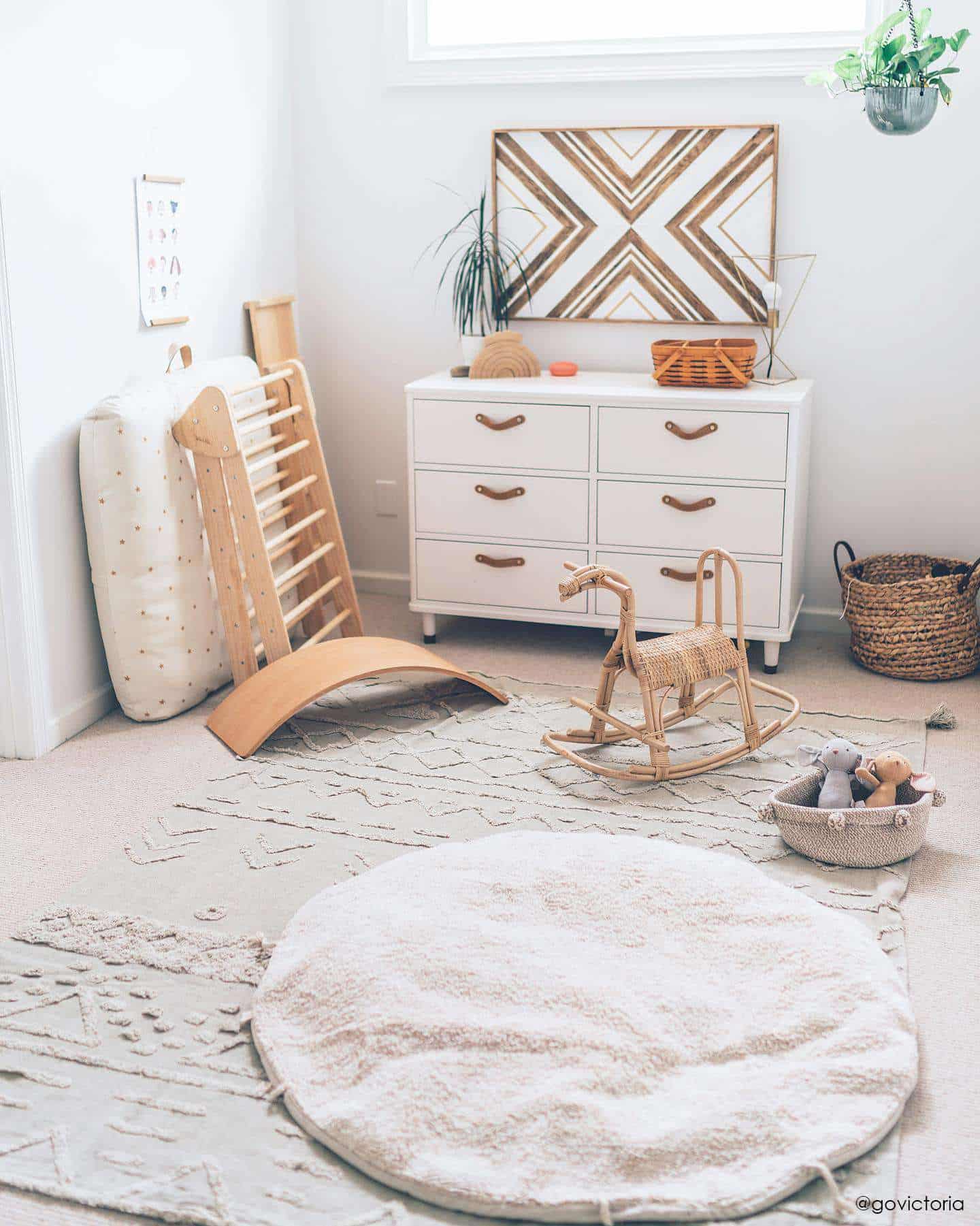 Tribu Natural - wasbaar tapijt - verschillende afmetingen