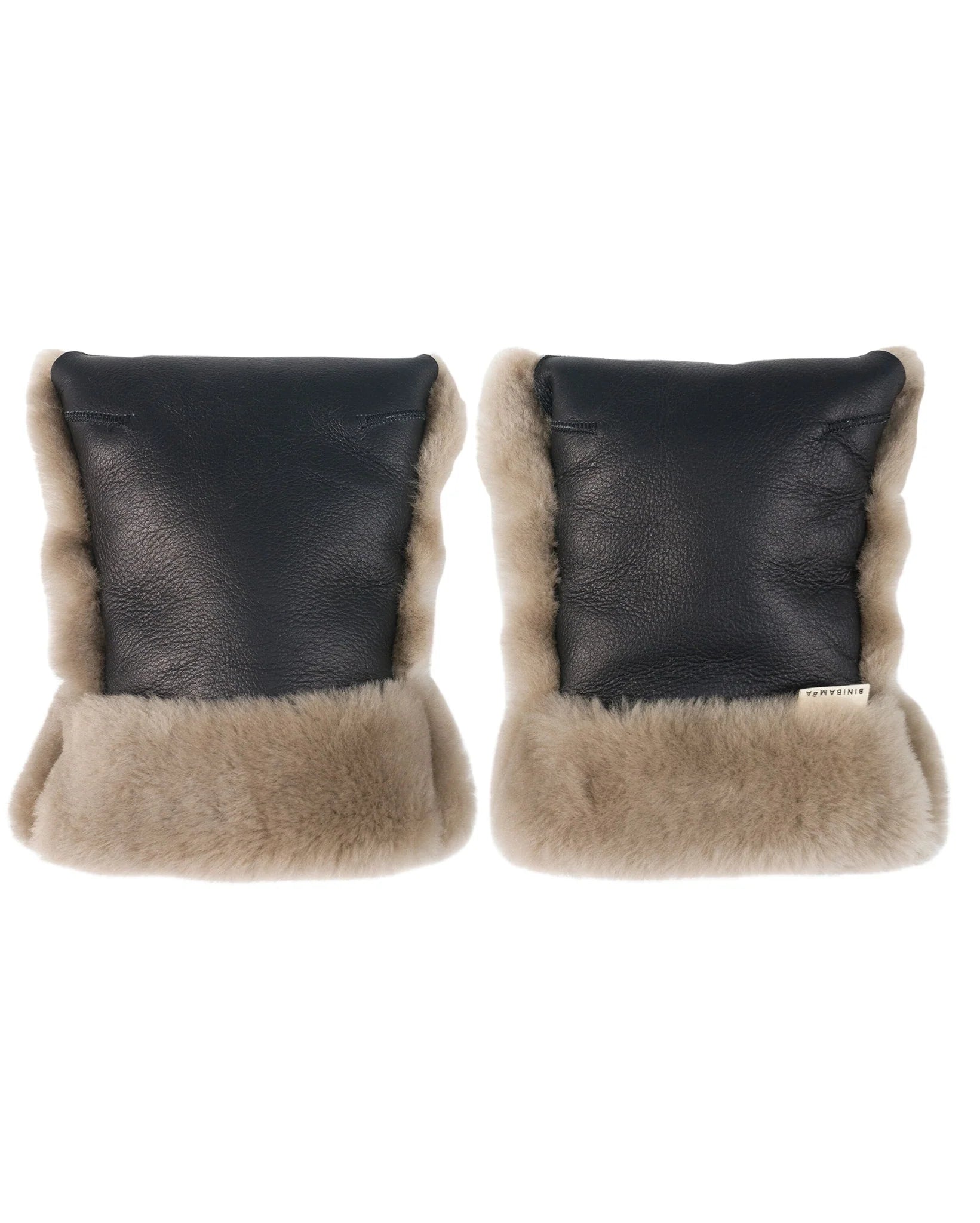 Binibamba - TOAST COATED BUGGY MITTENS