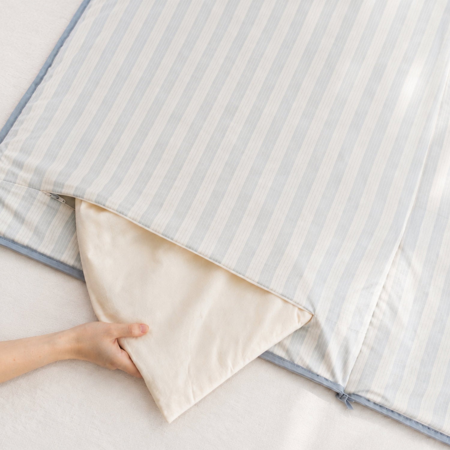 CAMPING BAG 70x140cm 4 seizoenen Tog 1-3