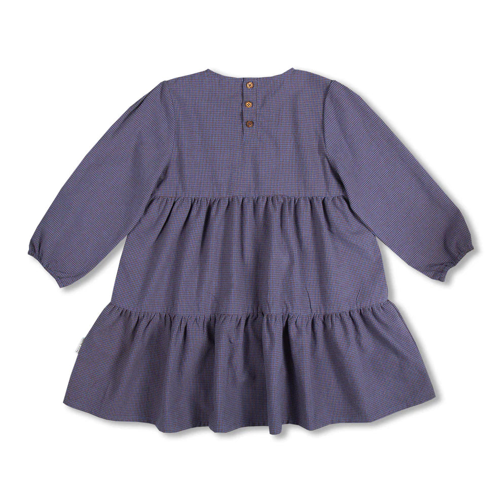 Check Dress