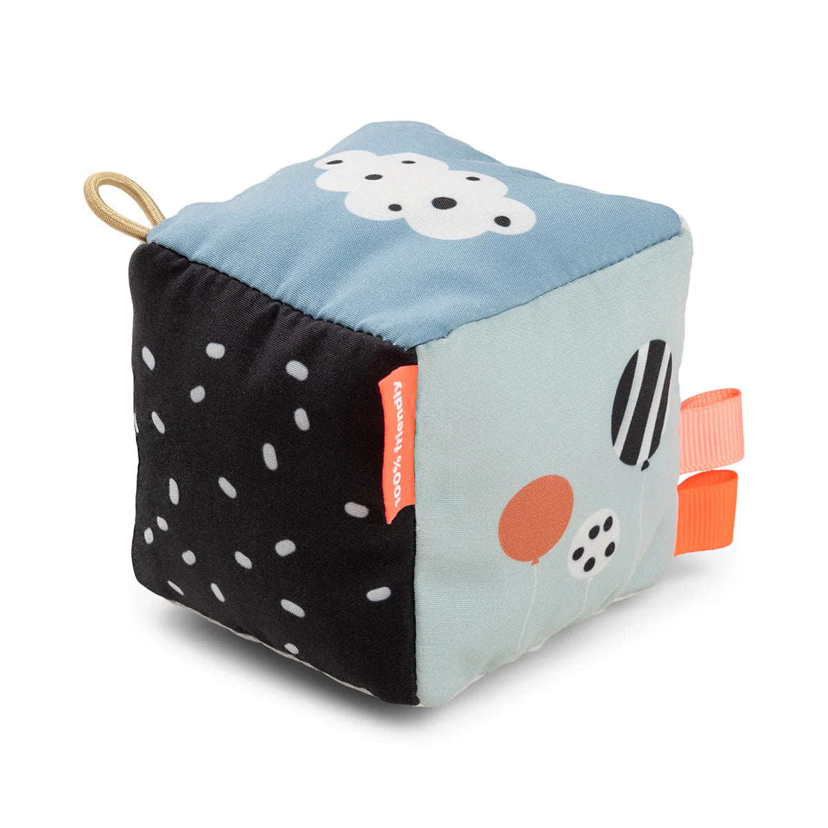 babykubus - Happy Clouds - Kleurenmix