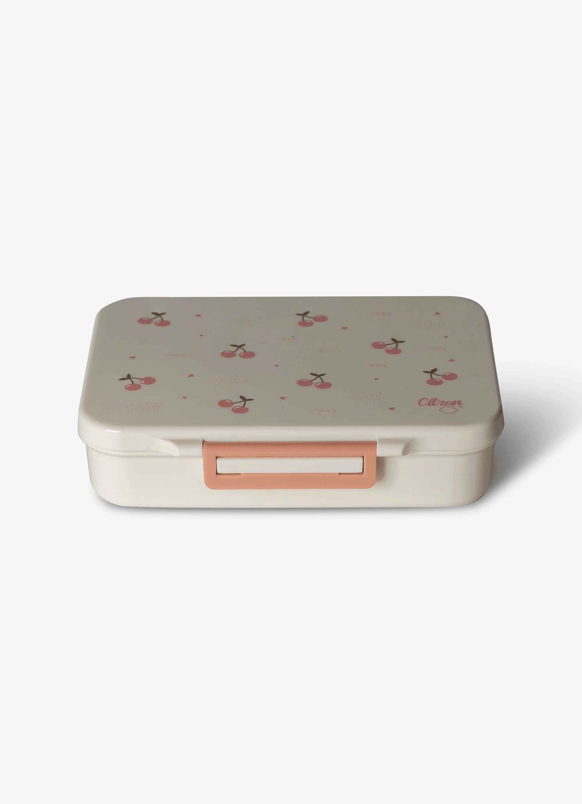 Tritan lunchbox cherry