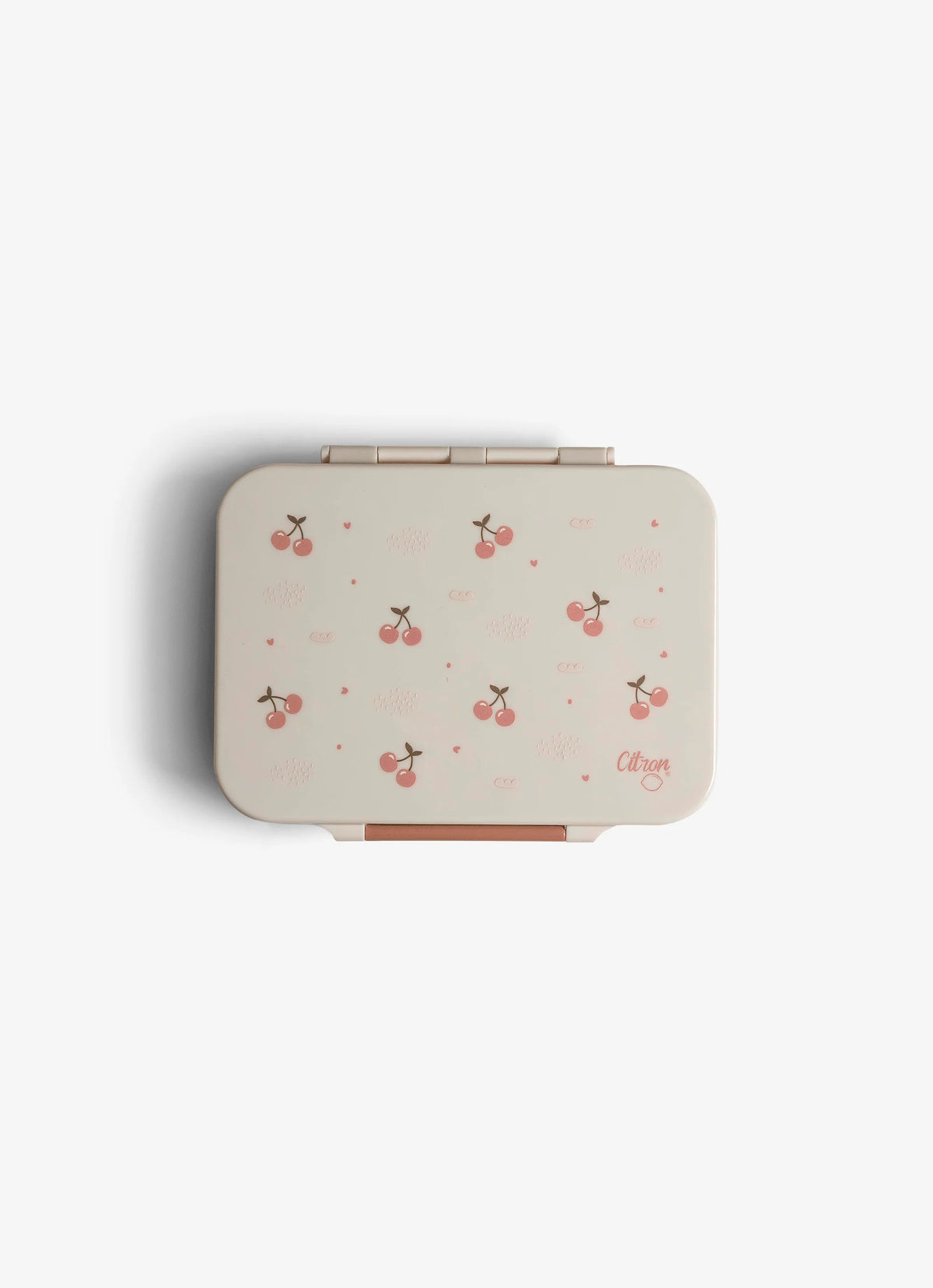 Tritan lunchbox cherry