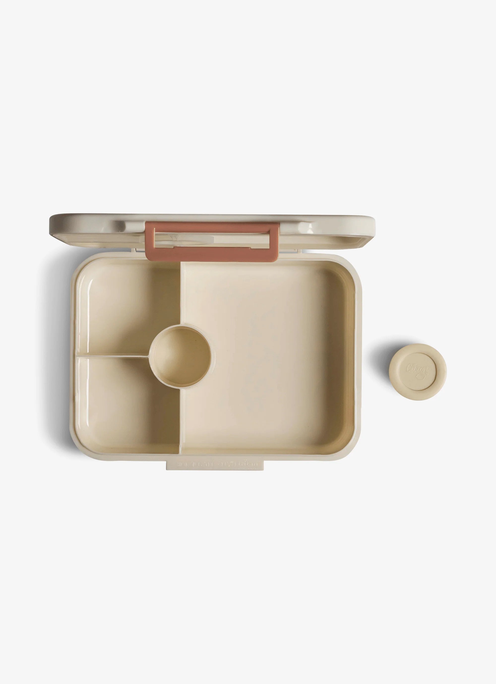 Tritan lunchbox cherry