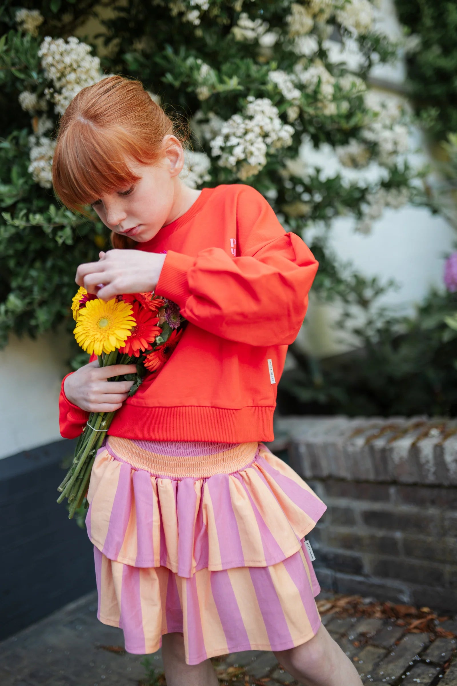 Easy Sweater | Grenadine