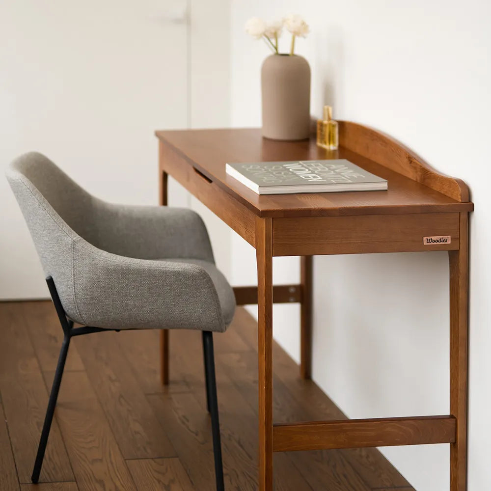 Bureau met Lade Stardust Desk Vintage