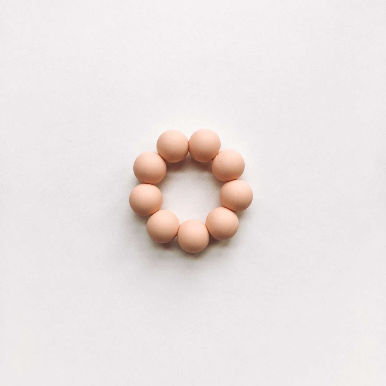 Freezer Teether - verschillende kleuren