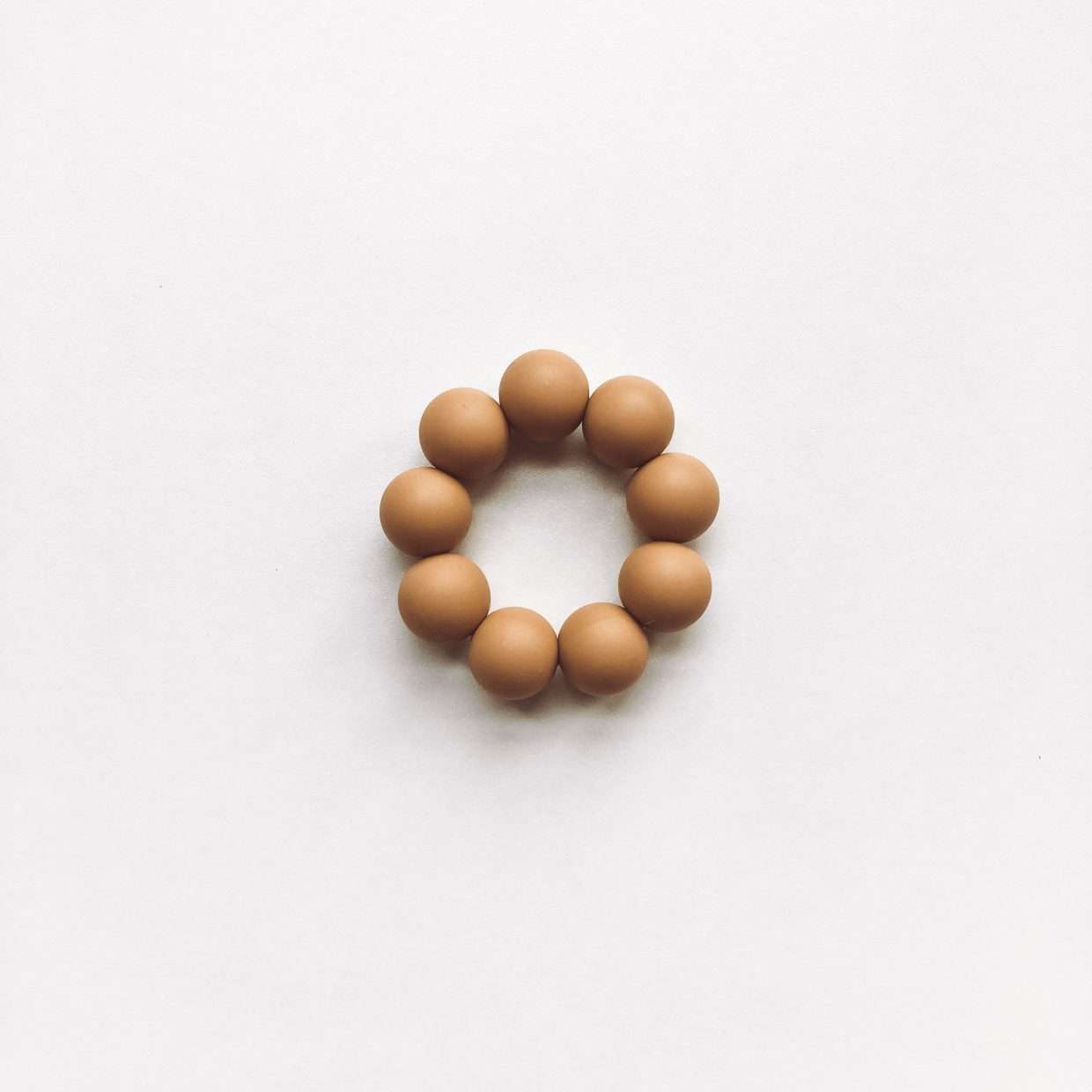 Freezer Teether - verschillende kleuren