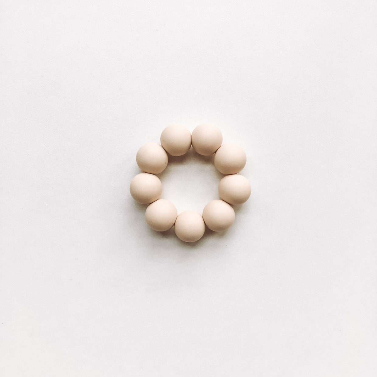 Freezer Teether - verschillende kleuren