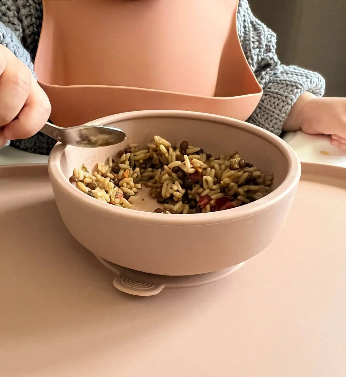 Bowl met zuignap- AK